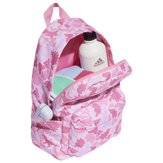 Adidas Παιδική τσάντα πλάτης Allover Printed Backpack Adidas Παιδική τσάντα πλάτης Allover Printed Backpack